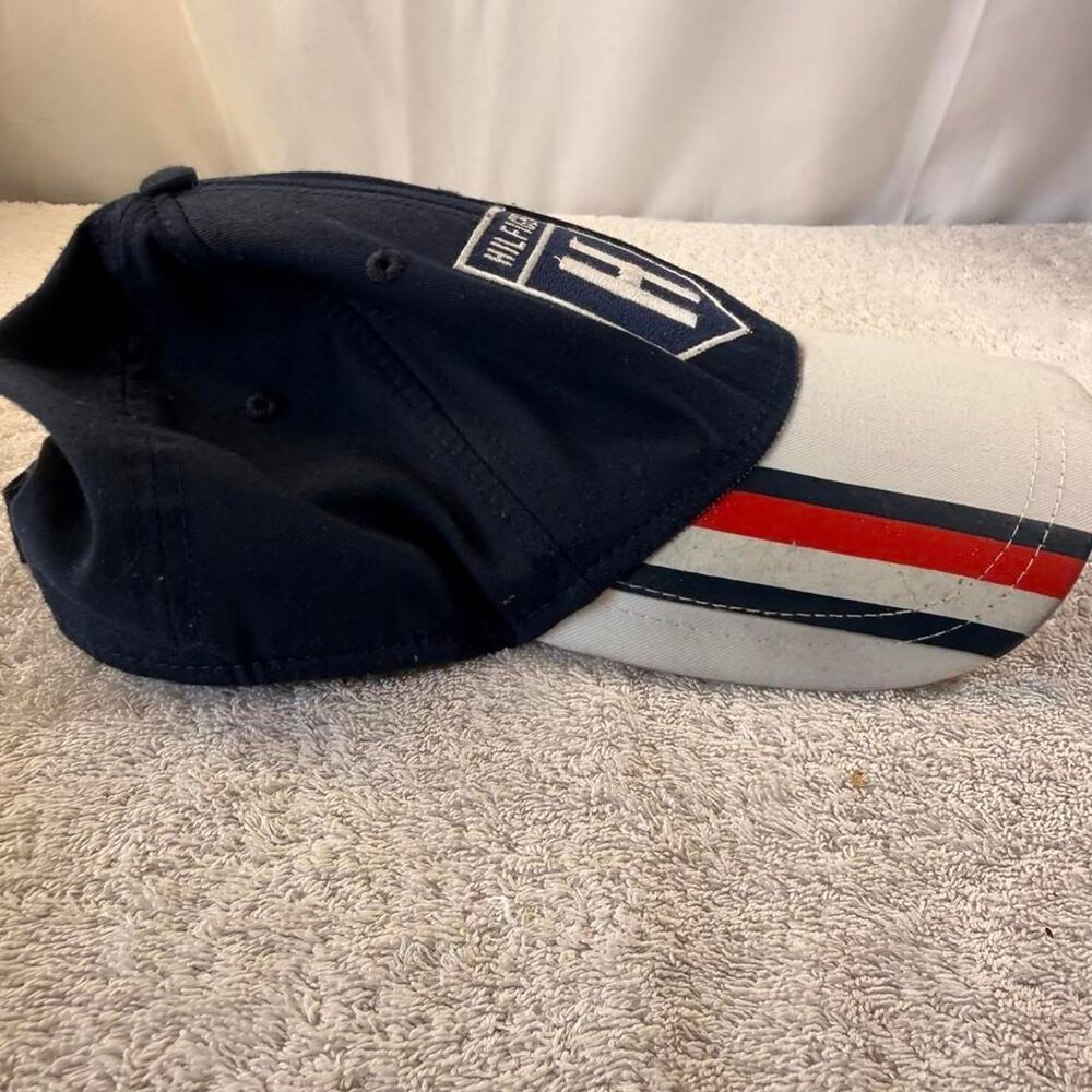 Tommy-hilfiger Women's Navy and Blue Hat